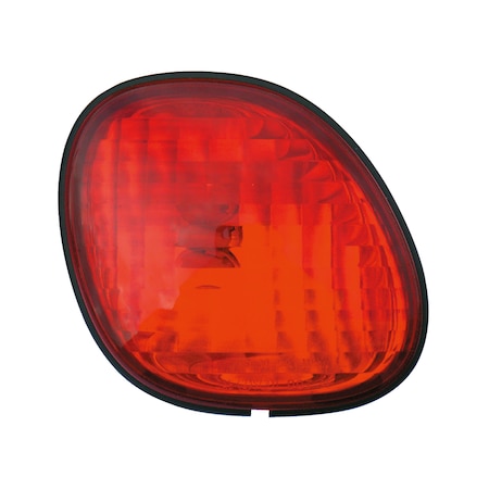 Eagle Eyes LH TAILLAMP ASSY INNER; ON LUGGAGE LID; GS300 98-05 TY897-B000L